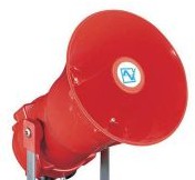 Pfannenberg Audible Signaling Devices 32095000910 - Ex-Loudspeaker (zone 1), BExL 25E-C8 Ohm (32095000910)