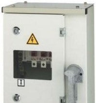 Socomec Disconnect Switches 32114040 - CT INT.SIDER 4X400 FRT HB (32114040)