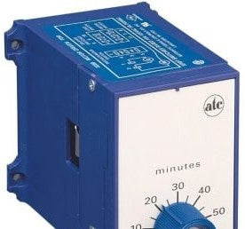 ATC-Automatic Timing & Control Relays 322B012A12CS - Cycle Progress Timer (322B-012-A-1-2-CS)
