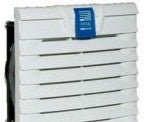 Rittal Fans 3237110 - FILTER FAN 15CFM PK/1 (3237110)