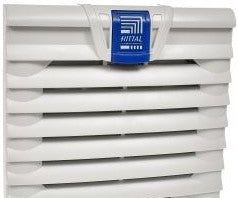 Rittal Fans 3237124 - FILTER FAN 12CFM PK/1 (3237124)
