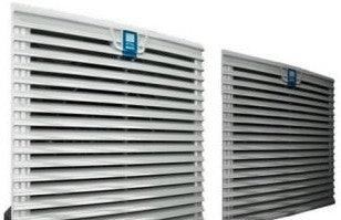 Rittal Fans 3237610 - EMC FILTER FAN 15CFM PK/1 (3237610)
