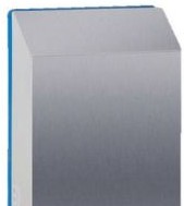 Rittal Enclosures 3238080 - TYPE 3R-4X FAN SHROUD FOR 3238 SS PK/1 (3238080)