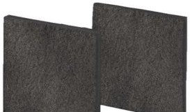 Rittal Fans 3239066 - EMC FILTER MATS FOR 3239.6XX PK/5 (3239066)