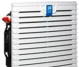 Rittal Fans 3240500 - EC FILTER FAN 94CFM PK/1 (3240500)