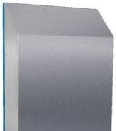 Rittal Enclosures 3243080 - TYPE 3R-4X FAN SHROUD FOR 3243 AND 3244 PK/1 (3243080)