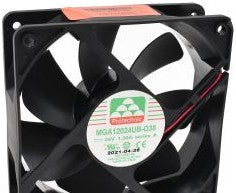 Control Techniques Drives 3251-0091-00 - Aux Fan Replacement Fr 8 (3251-0091-00)