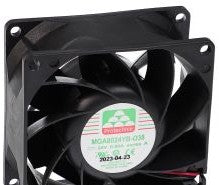 Control Techniques Drives 3251-8247-01 - M200-M702, HS70 Fan Replacement Fr 7 (3251-8247-01)
