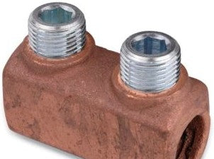 Blackburn 32513 - Locktite Copper Two-Way for Conductor Range 4/0 to (32513)