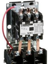 Square D Starters 8911DPSO13V02 - Definite Purpose Starter, 20A, Open, 110V (325997)