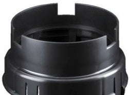Rittal Enclosures 3286840 - SK AIR DUCT ADAPTER - DUCT SYSTEM PK/1 (3286840)