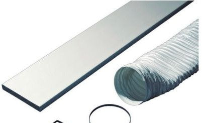 Rittal Enclosures 3286970 - AIR DUCT SYSTEM FOR ROOFMOUNT AC PK/1 (3286970)