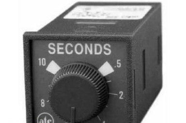 ATC-Automatic Timing & Control Relays 329A368Q1X - Tdr Fxd 0.15-3 Min 120V 50/60 (329A-368-Q-1-X)