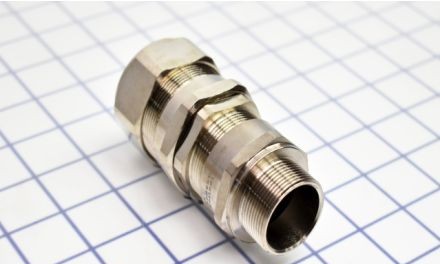 Appleton Cable Entries 32E1FW5 - Cable Gland, Type Straight, Thread Size M32 (32E1FW5)