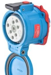 Meltric Plugs & Receptacles 33-34043-974-NC - DS30 RECEPTACLE (33-34043-974-NC)