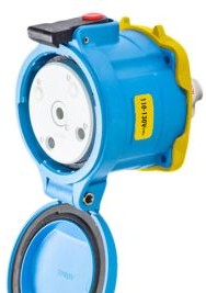 Meltric Plugs & Receptacles 33-64109 - DSDC6 RECEPTACLE (33-64109)
