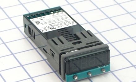 Cal Controls Process Controllers 330000000 - 3300 Series 1/32 DIN Controller (330000000)