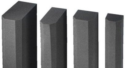 Rittal Enclosures 3301380 - VERTICAL FOAM RUBBER SEAL 600MM RACK PK/1 (3301380)