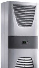 Rittal Air Conditioners 3305540 - AC 5493 BTU 460V 3 PH 60HZ TYPE12 STEEL PK/1 (3305540)