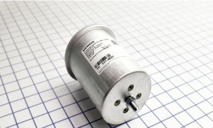 Siemens Building Technologies Miscellaneous 331-4827 - AP331 #3 ACT.8-13,2 3/4in.RUSKIN (331-4827)