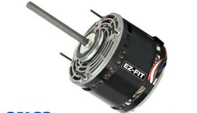 US Motors Motors 3314 - Motor, HVAC (3314)