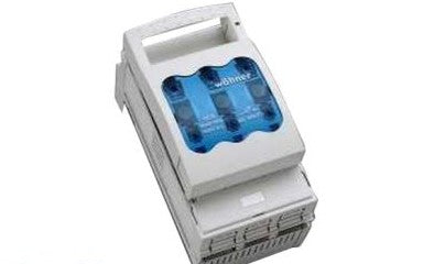 Woehner 33198 - Fuse Holder, Disconnector, 3P, 160A, NH 00 (33198-WONR)