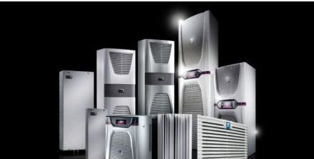 Rittal Air Conditioners 3329500 - AC 9246BTU 230V 50-60HZ TYPE12 STEEL PK/1 (3329500)