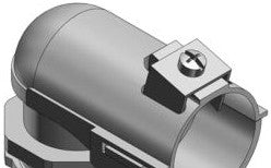 Thomas & Betts Fittings 333 - Metal-Clad and Armored Cable Fitting, 90 Degree Bend (333)