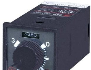 ATC-Automatic Timing & Control Relays 339B-200-Q-2-X - Plug-In Adjustable TDR (339B-200-Q-2-X)