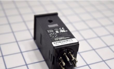 ATC-Automatic Timing & Control Relays 339B-200-R-2-X - Plug-In Adjustable TDR (339B-200-R-2-X)