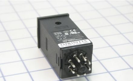 ATC-Automatic Timing & Control Relays 339B-359-T-2-X - Plug-In Adjustable TDR (339B-359-T-2-X)