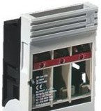 Rittal Enclosures 3431000 - DISCONNECT,GR.000 NH,100A PK/1 (3431000)