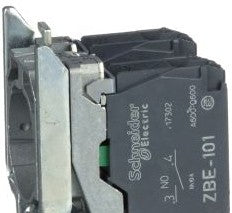 Square D Switches ZB4BZ103 - Contact Block (343184)