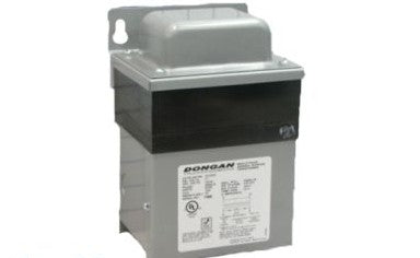 Dongan Electric Manufacturing Transformers 35-1010 - Transformer, Gen Purpose, Single Phase, 120X240 (35-1010)