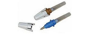 Altech Printers 35001035 - PLOTTER PEN, 0.35mm COLOR CODE, YLW (35001035)