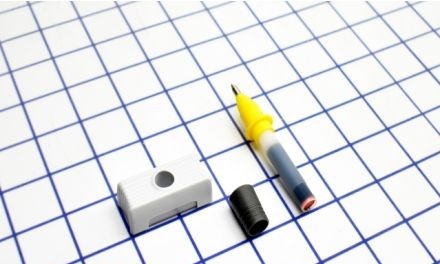Altech Printers 35003035 - PLOTTER PEN, DISPOSABLE, 0.35mm TIP WITH INK (35003035)