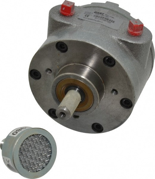 Gast 4AM-NRV-22B Gast 1-1/2 hp Reversible Face Air Actuated Motor (4AM-NRV-22B)