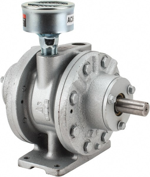Gast 8AM-FRV-2B Gast 5 hp Reversible Foot Air Actuated Motor (8AM-FRV-2B)