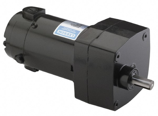 Leeson M1125037.00 Leeson Gear Motor: 0.5 RPM (M1125037.00)