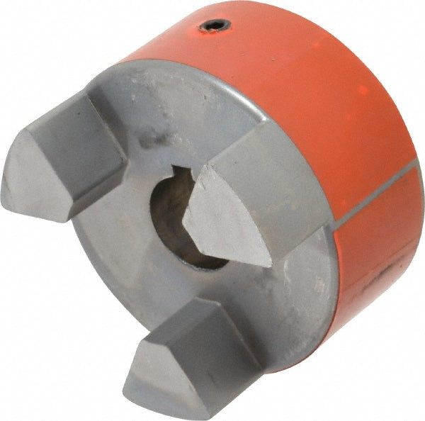 Lovejoy 68514412109 Lovejoy Flexible Coupling: Hub, Sintered Iron, 1-1/8" Pipe, 4-1/2" (68514412109)