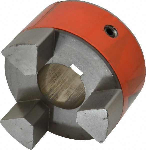 Lovejoy 68514412115 Lovejoy Flexible Coupling: Hub, Metal, 1-1/2" Pipe, 4-1/2" OAL (68514412115)