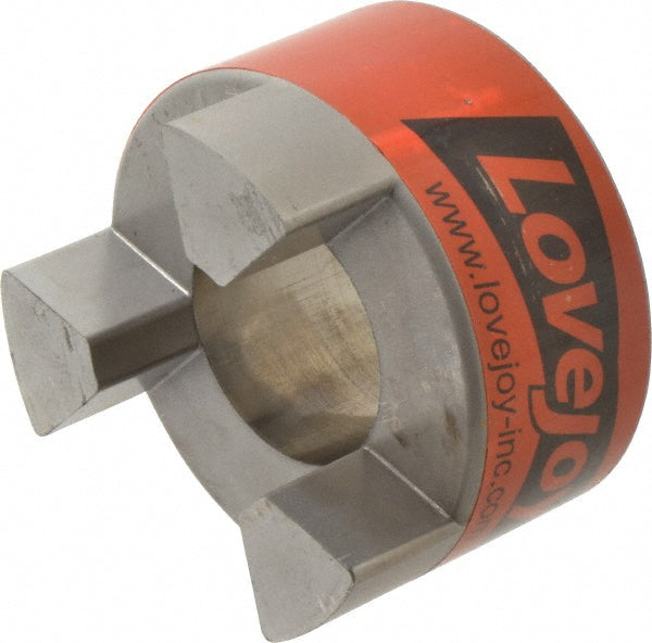 Lovejoy 68514412121 Lovejoy Flexible Coupling: Hub, Sintered Iron, 1-7/8" Pipe, 4-1/2" (68514412121)