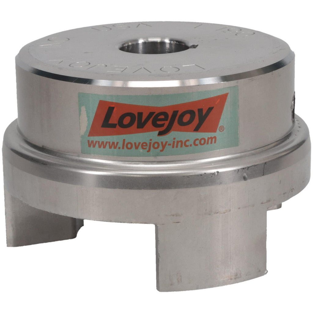 Lovejoy 68514412288 Lovejoy Flexible Coupling: Hub, Sintered Iron, 4.8800" OAL (68514412288)