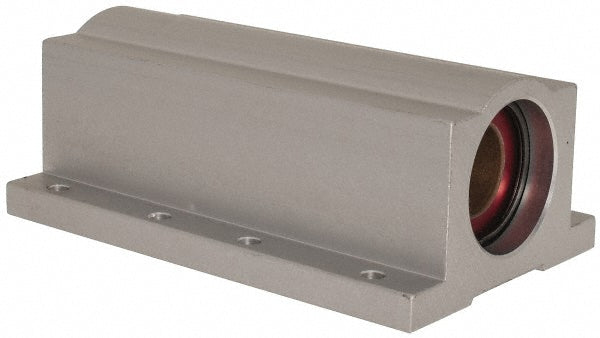 Pacific Bearing PW12 Pacific Bearing 3/4" ID, 4-1/2" OAL x 1-3/4" OAH Closed Twin Pillow Block (PW12)