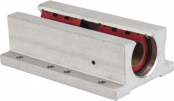Pacific Bearing PWN08 Pacific Bearing Pillow Block Bearing: 3-1/2" OAL (PWN08)