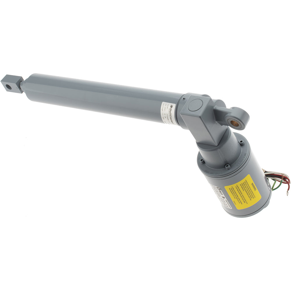 Duff-Norton SPB6405-12 Duff-Norton 12" Stroke Len, 25% Duty Cycle, 115 Volt, Linear (SPB6405-12)