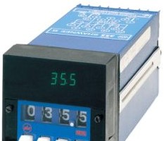 ATC-Automatic Timing & Control Timers 355C-347-C-30-PX - Panel Mounted Timer Shawnee II Digital (355C-347-C-30-PX)