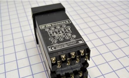ATC-Automatic Timing & Control Timers 355C-351-A-30-PX - Panel Mounted Timer Shawnee II Digital (355C-351-A-30-PX)