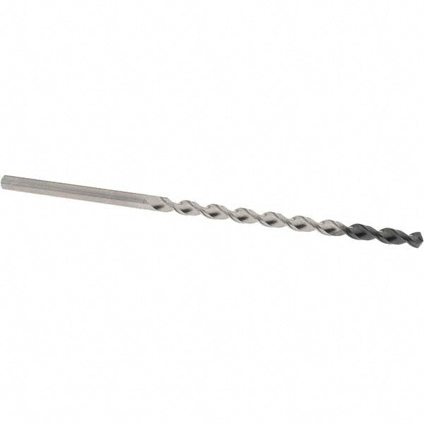 OSG 8623060 OSG Extra Length Drill Bit: 6.00 mm (0.2362"), 120 deg Point, Cobalt (8623060)