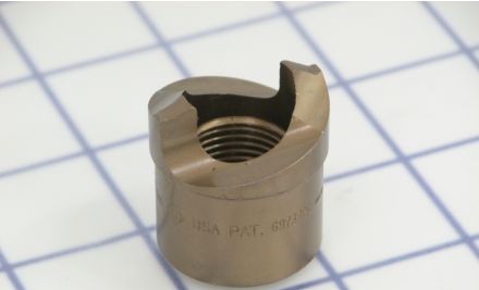 Greenlee Knockouts 36490 - S/S PUNCH 1.21(30.5) PK OF 1 (36490)